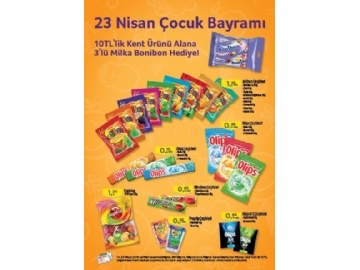 Migros 16 - 29 Nisan - 31