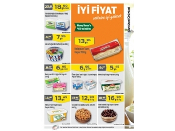 Migros 16 - 29 Nisan - 21