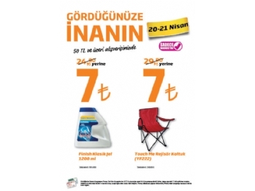 Migros 16 - 29 Nisan - 12