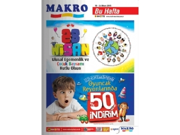 Makro Market - 1