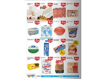 Makro Market 9 - 15 Mays - 2