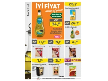 Migros 14 - 27 Mays - 30