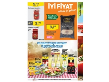 Migros 14 - 27 Mays - 31