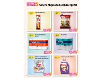 Migros 14 - 27 Mays - 14