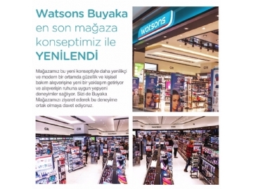 Watsons Haziran 2015 - 2