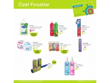 Watsons Haziran 2015 - 7