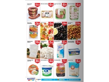 Makro Market 30 Mays - 2