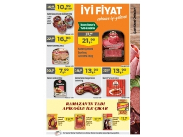 Migros 11 - 24 Haziran 2015 - 37