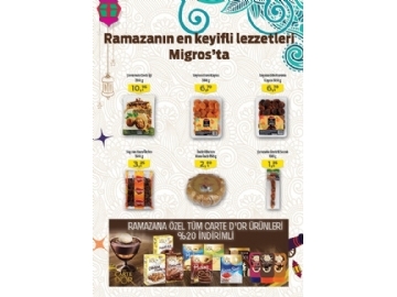 Migros 11 - 24 Haziran 2015 - 11