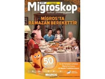 Migros 11 - 24 Haziran 2015 - 1