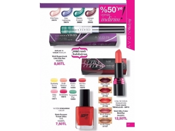 Avon 13 Haziran -3 Temmuz 2015 - 37