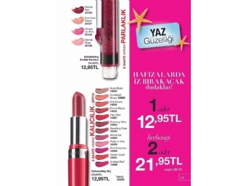 Avon 13 Haziran -3 Temmuz 2015 - 31