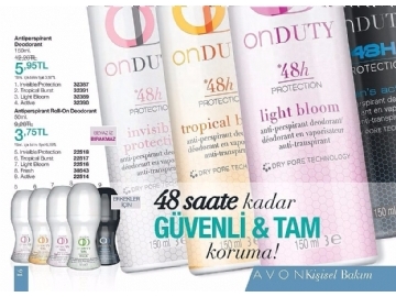 Avon 13 Haziran -3 Temmuz 2015 - 89