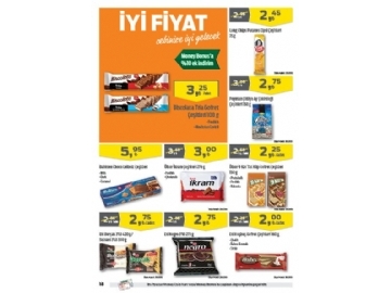 Migros 25 Haziran - 8 Temmuz 2015 - 18