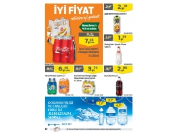 Migros 25 Haziran - 8 Temmuz 2015 - 20