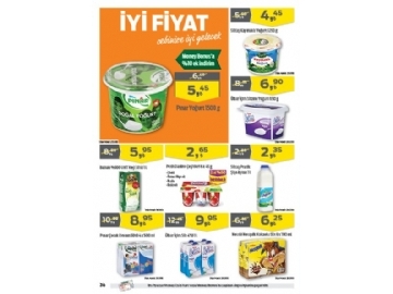 Migros 25 Haziran - 8 Temmuz 2015 - 36