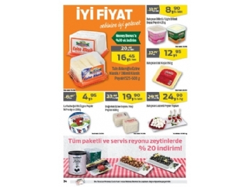 Migros 25 Haziran - 8 Temmuz 2015 - 34