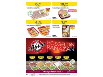 Migros 25 Haziran - 8 Temmuz 2015 - 26