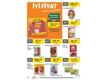 Migros 25 Haziran - 8 Temmuz 2015 - 30