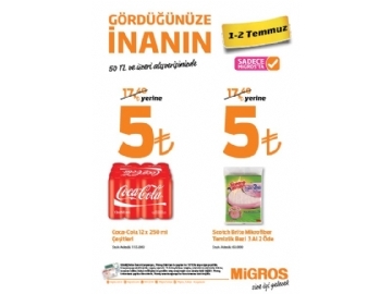 Migros 25 Haziran - 8 Temmuz 2015 - 58