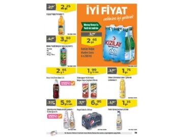 Migros 25 Haziran - 8 Temmuz 2015 - 19