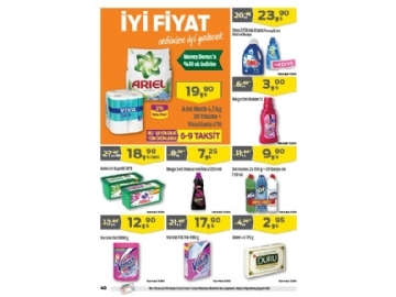 Migros 25 Haziran - 8 Temmuz 2015 - 40