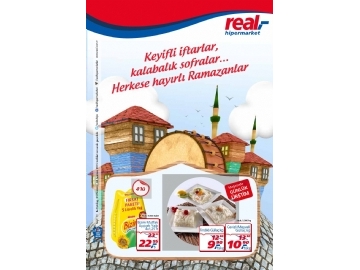 Real 25 Haziran - 8 Temmuz 2015 - 1