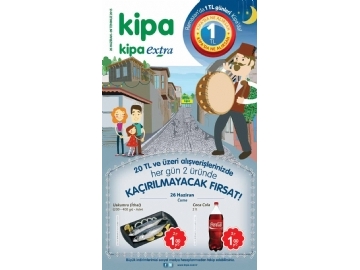 Kipa 26 Haziran - 9 Temmuz 2015 - 1