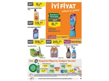 Migros 9 - 22 Temmuz 2015 - 47