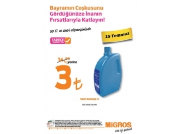 Migros 9 - 22 Temmuz 2015 - 3