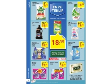 Migros Nohut 1 kg - 34