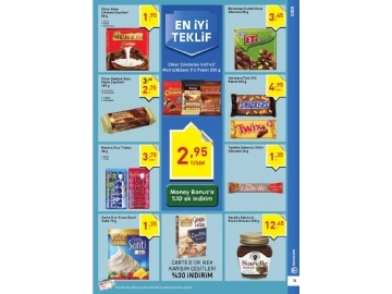 Migros Nohut 1 kg - 31