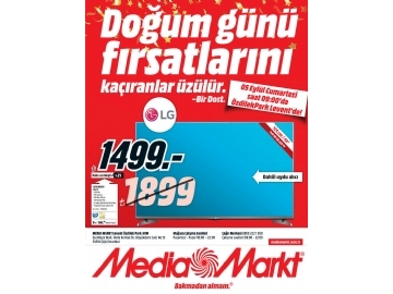 Media Markt stanbul zdilekPark - 7