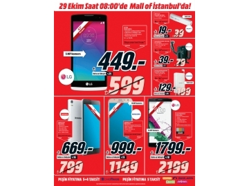 Media Markt Mall Of stanbul - 6