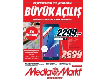 Media Markt Mall Of stanbul - 7