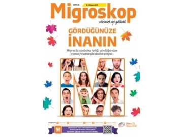 Migros 12 - 25 Kasm Migroskop - 1