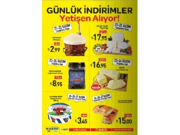 Makro Market 21 - 27 Kasm - 2