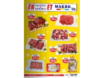 Makro Market 5 - 11 Aralk - 4