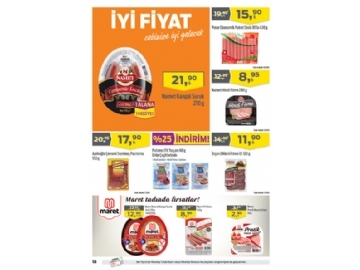 Migros 10 - 23 Aralk Migroskop Dergisi - 16