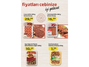 Migros 10 - 23 Aralk Migroskop Dergisi - 9