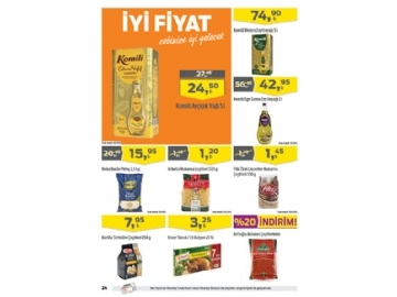 Migros 10 - 23 Aralk Migroskop Dergisi - 20