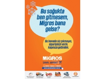 Migros 10 - 23 Aralk Migroskop Dergisi - 45