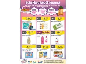 Migros 10 - 23 Aralk Migroskop Dergisi - 40