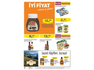 Migros 10 - 23 Aralk Migroskop Dergisi - 22