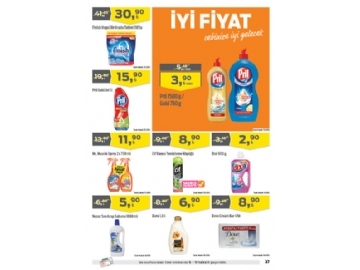 Migros 10 - 23 Aralk Migroskop Dergisi - 31