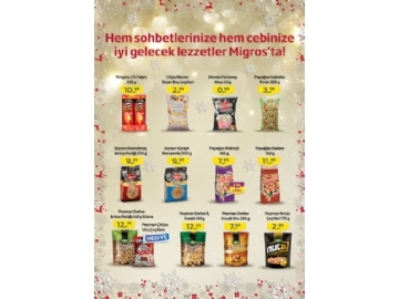 Migros 10 - 23 Aralk Migroskop Dergisi - 27