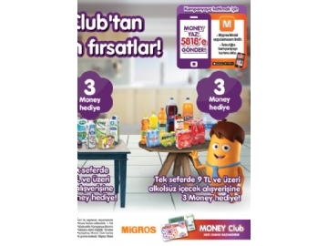 Migros 10 - 23 Aralk Migroskop Dergisi - 43