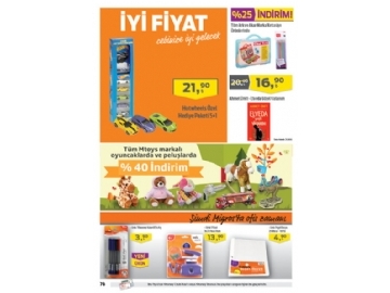 Migros 10 - 23 Aralk Migroskop Dergisi - 67