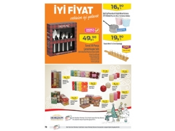 Migros 10 - 23 Aralk Migroskop Dergisi - 10