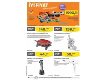 Migros 10 - 23 Aralk Migroskop Dergisi - 71